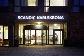 Scandic Karlskrona in Karlskrona